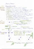 Samenvatting - Chemie 'Thema 1 - hoofdstuk 1' GO! Onderwijs