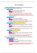 NUR 113 Clinical Simulation 1 Pre-Assignment