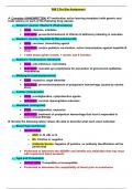 NUR113 Clinical Simulation 2 Pre-Assignment