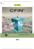 Test Bank for Corporate Finance (CFIN) 6th Edition by Scott Besley & Eugene Brigham - Complete, Elaborated and Latest-Test Bank