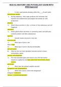 i.	In men, spermatozoa develop within the	of each testis Seminiferous tubules ii.	During pregnancy, what organ produces the hormones that maintain the endometrium and prepare the breasts for milk production? placenta iii.	Gland whose secretion is oily- a 