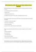 AINS_101_Questions_With_100%_Accurate_Review_Solution_Answers_2023, AINS_101_Increasing_Your_Insurance_IQ_Questions_&_Answers,  AINS 102 Ch 1 Questions With Accurate Answers 2023,  AINS 101 Simulated Exam Questions With Highlighted Answers, AINS 101 Quest