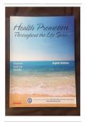 Test Bank For Health Promotion Throughout the Life Span (Health Promotion Throughout the Lifespan (Edelman)) 8th Edition by Carole Lium Edelman||ISBN NO:10,0323091415||ISBN NO:13,978-0323091411||Chapters 1-25||Complete Guide A+