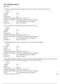 CH 20 - Minimal Spanning Tree. LATEST 2023-2024.GRADED A+