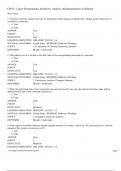 CH 03 - Linear Programming: Sensitivity Analysis and Interpretation of Solution