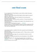 emt final exam