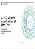 Renewal assessment for Microsoft Certified: Azure Solutions Architect Expert real exam latest update 2023/2024