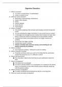 Final Exam Pathophysiology Study Guide PATHO 337