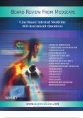 USMLE : Case-Based Internal Medicine Self-Assessment Questions 2023/24