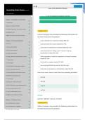 Cash Flow Statement Review Excel Crash Wall Street latest solution