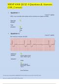 NRNP 6568 QUIZ 4 Questions & Answers (100_Correct) (2023/2024) Newest Questions and Answers (Verified Answers)