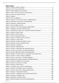 Test Bank Porth's Essentials of Pathophysiology (5th Edition by Norris)