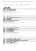 TEST BANK UNDERSTANDING PATHOPHYSIOLOGY, 5TH EDITION HUETHER AND MCCANCE 