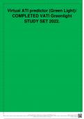 2059354 virtual ati predictor green light completed vati greenlight study set 2022 034544