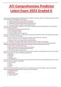 ATI Community Health Proctored: Level 3 1) A parish nurse is planning activities for a faith-based community. Which of the activities should the nurse include?  a. Teach stress management strategies b. Provide case management  c. Offer primary care to uni