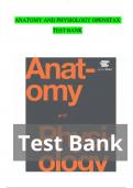 ANATOMY AND PHYSIOLOGY OPENSTAX TEST BANK Openstax Anatomy and Physiology Test Bank The Test bank provides a collection of Study Questions and complete Answers to help you study better and give you the tools you need to pass your Tests