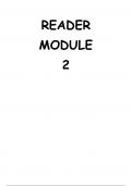 Reader module 2