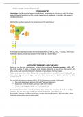 CHEM 120 Week 3 Concepts; Chemical Reactions and Calculations