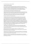 Samenvatting -  Methoden van bestuurskundig onderzoek II Gerring & Cojocaru (MAN-BPRA201)