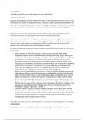 Samenvatting -  Methoden van bestuurskundig onderzoek II Boeije 6.1 (MAN-BPRA201)