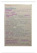 Samenvatting Biologie voor jou thema 3 vertering 5 havo -  Biologie