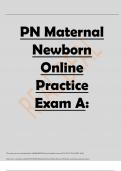 NURS Maternity Math Test  Final Exam Questions And Answers with  Explanation/Maternity Exam/A GRADE 20230