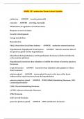 NURS 351 endocrine Exam Latest Update