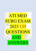 RN ATI PROCTORED EXAMS WITH NGN 2023 PACKAGE DEAL CONTAINS NGN RN ATI MEDICAL SURGICAL /RN ATI ADULT MEDSURG/NGN RN ATI PEDIATRIC/NGN RN ATI MATERNAL  NCLEX RN ATI PHARMACOLOGY/ RN ATI LEADERSHIP