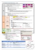 Final year MD notes - psychiatry in older people