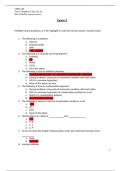 CHEM 120 Week 8 Exam 3 (Units 5, 6, and 7)