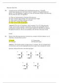 PHYS 506 Anatomy and Physiology Endocrine (Pancreatic Islet Cells) MCQs Answers 2023/24