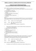 1.	Which statement accurately describes the primary purpose of the state nurse practice act (NPA)? a.	To test and license LPN/LVNs. b.	To define the scope of LPN/LVN practice. c.	To improve the quality of care provided by the LPN/LVN. d.	To limit the LPN/