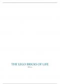 All cases BBS1001 Lego bricks of life