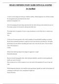  A client is newly diagnosed with type 2 diabetes mellitus. Which diagnostic test will best evaluate the management plan prescribed for this client? Quarterly hemoglobin A1C  After first managing the pain being experienced by the client with gout, the tre