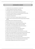 ELECTROMAGNETISM: 50 & 100 SCENARIOS