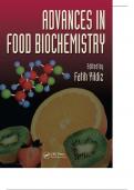 Advances in Food Biochemistry