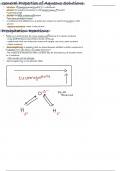 General Chemistry — Unit 2 Notes