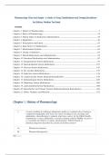 Pharmacology Clear and Simple- A Guide to Drug Classifications and Dosage Calculations 3rd Edition Watkins Test Bank