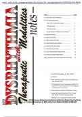 RELIAS DYSRHYTHMIA BASIC  A& B Course Relias dysrhythmia Institution Relias Dysrhythmia Document includes name of rhythm and picture of EKG strip from Relias NOTES ALREADY GRADEDA+