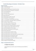 Test Bank Microbiology An Introduction, 13th Edition Tortora