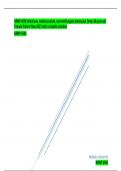 NRNP 6550 Infections, Antimicrobials, and Antifungals Admission Order 68-year-old Female Patient New 2023 with complete solution