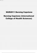 ATI CAPSTONE MATERNAL NEWBORN ASSESSMENT 2023/2024 VERSION/GRADED A+ ATI Capstone Maternal Newborn Pre- Assessment ATI Capstone Maternal Newborn Assessment Exam