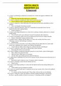 1)	A nurse is performing an admission assessment for a client who appears withdrawn and fearful. •	Inform the client that this admission is confidential 2)	A nurse is caring for an adolescent client who has anorexia nervosa. •	“You’re afraid you have caus