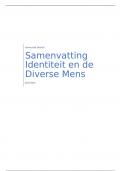 Samenvatting Artikelen IDM College 1-9 (m.u.z. de artikelen over gender)