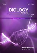 IGSEC Biology study and practice pack