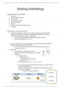 Natuurkunde HAVO 4/5 herhaling H5 - straling