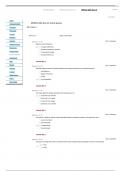 SPHE 314 Quiz 3 - Score 100% (American Military University)