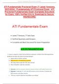 ATI_RN_Children_templates graded A LATEST 2023-202