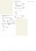 organic chemistry 2 exam 2 notes