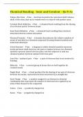 Chemical Bonding - Ionic and Covalent – Qs & As